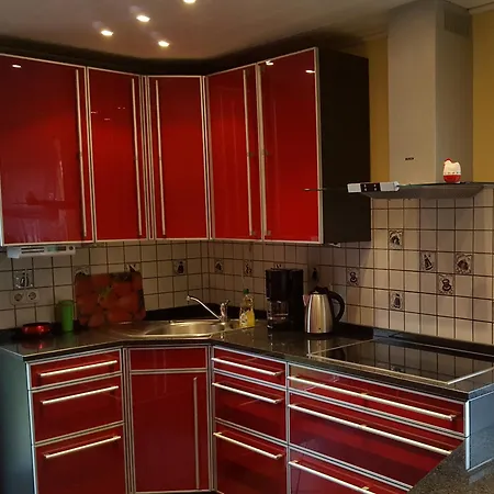 게스트하우스 An Der Wilhelmshoehe 린겐