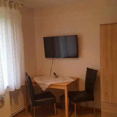 Guest house An Der Wilhelmshoehe *