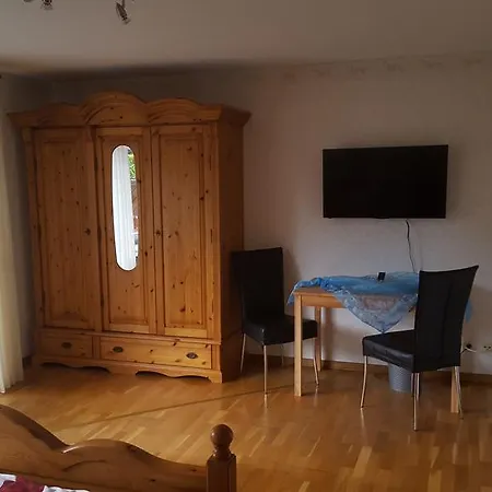 게스트하우스 An Der Wilhelmshoehe 린겐