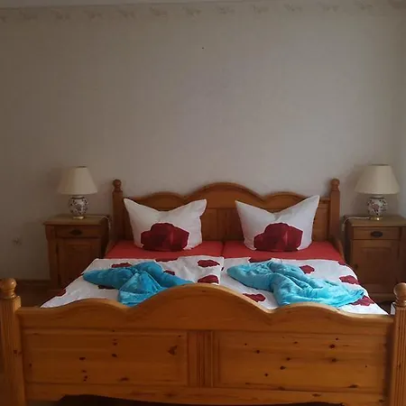 An Der Wilhelmshoehe 게스트하우스 린겐