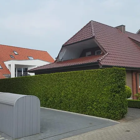 An Der Wilhelmshoehe Guest house Lingen