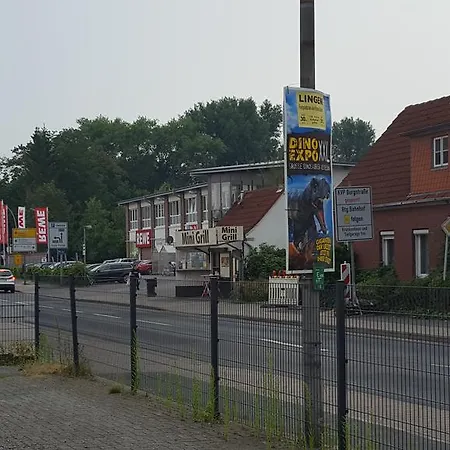 An Der Wilhelmshoehe Guest house *