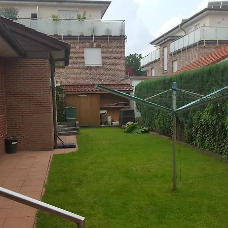 게스트하우스 An Der Wilhelmshoehe