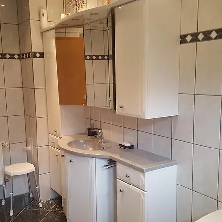 Guest house An Der Wilhelmshoehe *